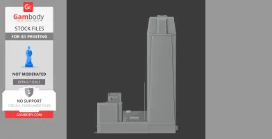 Gran Torre Santiago - Architecture STL
