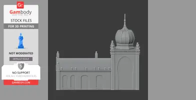 Historic synagogues - Architecture STL