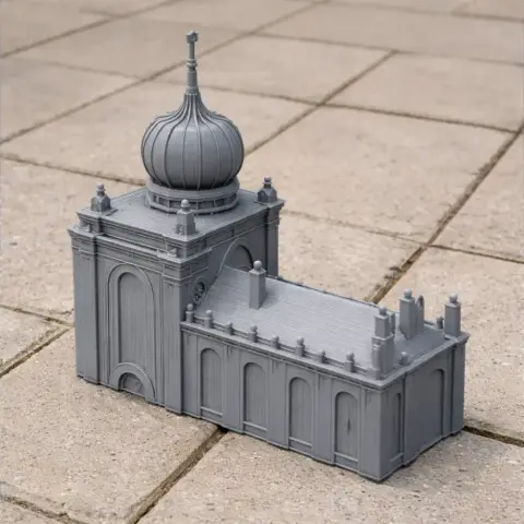Historic synagogues - Architecture STL