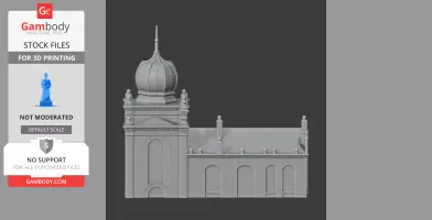 Historic synagogues - Architecture STL