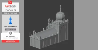 Historic synagogues - Architecture STL