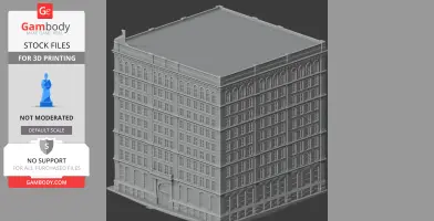 Home Insurance Building - Architecture STL