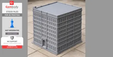 Home Insurance Building - Architecture STL