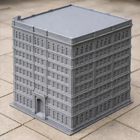 Home Insurance Building - Architecture STL