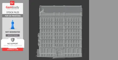 Home Insurance Building - Architecture STL
