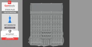 Home Insurance Building - Architecture STL