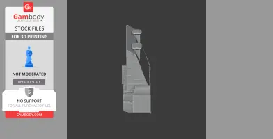 Jeddah - Architecture STL