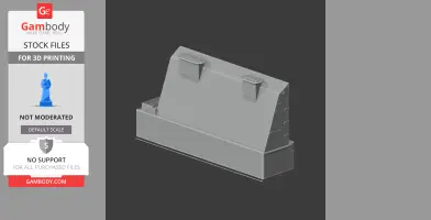 Jeddah - Architecture STL
