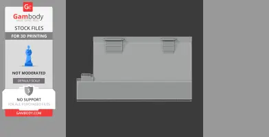 Jeddah - Architecture STL