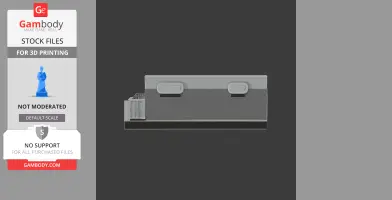 Jeddah - Architecture STL