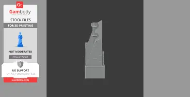 Jeddah - Architecture STL