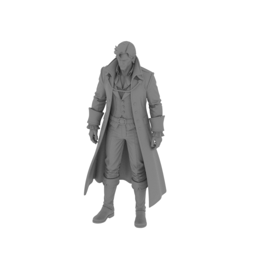 Antonio Belpaese - Vampire Survivors.stl