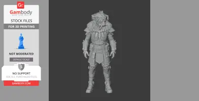 Apex Predator - Apex Legends - Character Figure STL