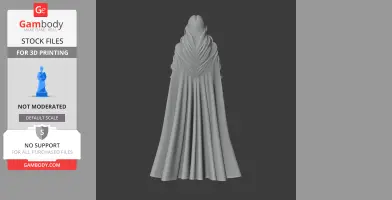 Arca Ladonna - Vampire Survivors - Character Figure STL