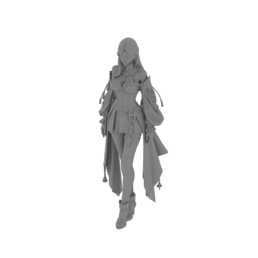 Arcana - Lost Ark.stl