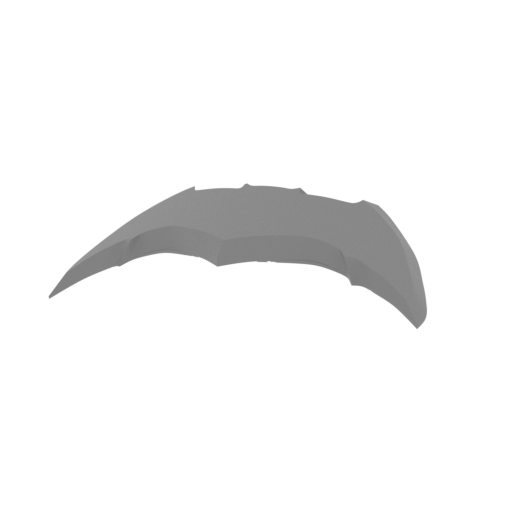 Batman Gargoyle Bust logo_base_21.stl