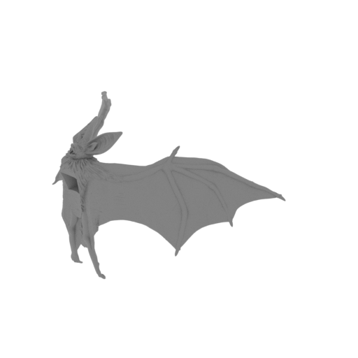 Batman Gargoyle bat_6.stl