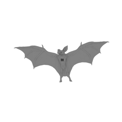 Batman Gargoyle bat_4.stl