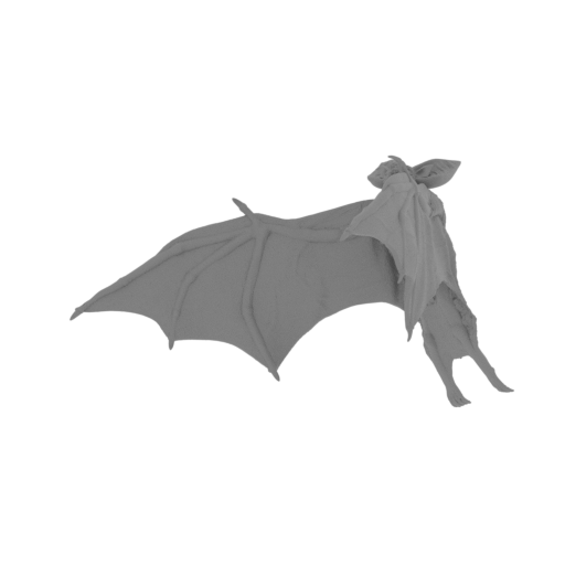 Batman Gargoyle bat_1.stl