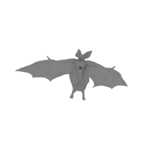 Batman Gargoyle bat_2.stl