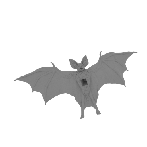 Batman Gargoyle bat_8.stl