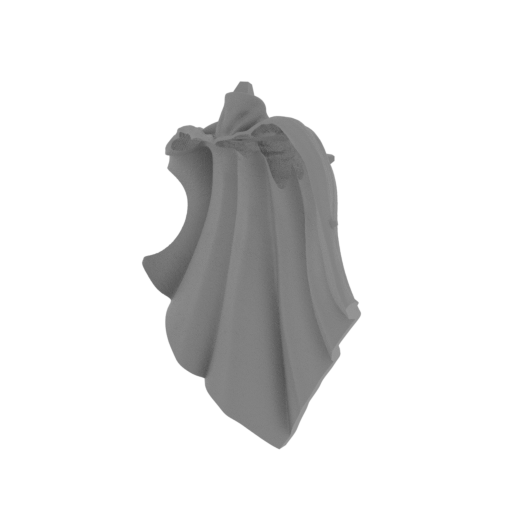 Batman Gargoyle Bust cap.stl