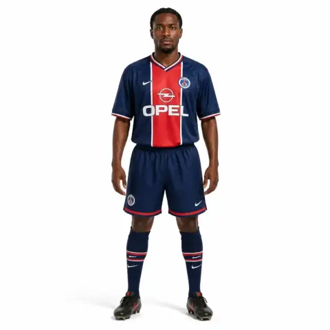 Jay-Jay Okocha Figurine - Religious Statue STL