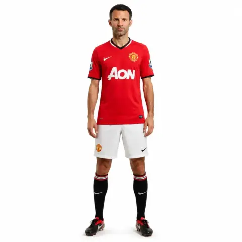 Ryan Giggs Figurine - Religious Statue STL