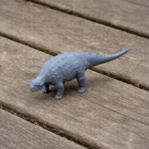 Minmi - Prehistoric Animal STL