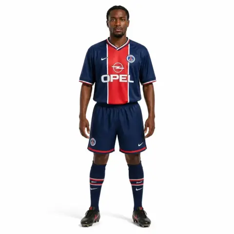 Jay-Jay Okocha Figurine - Religious Statue STL