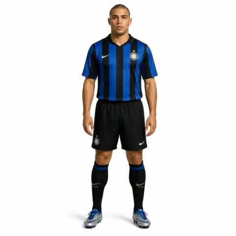 Ronaldo Luis Nazario Figurine - Religious Statue STL