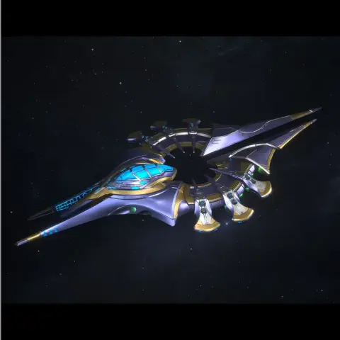 Voidseeker3D Printable Model (Inspired by StarCraft)
