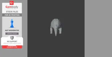 Minmi - Prehistoric Animal STL