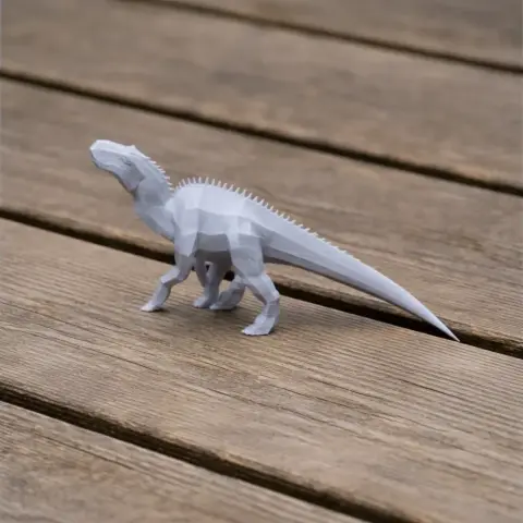 Morelladon - Prehistoric Animal STL