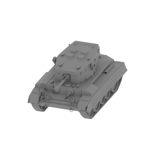 Cavalier tank.stl