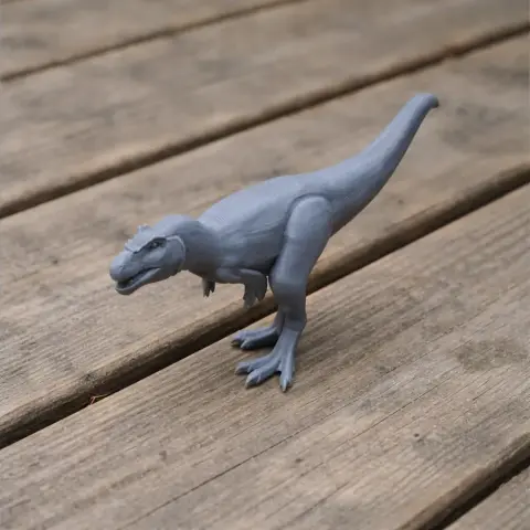 Nanuqsaurus - Prehistoric Animal STL