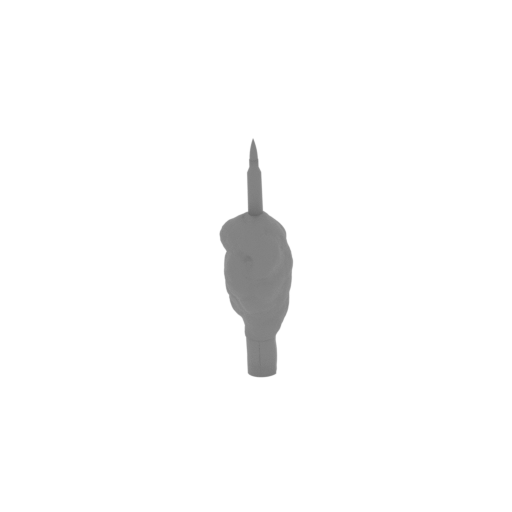 Seathstroke MACHINE-GUN_BULLET_2.stl