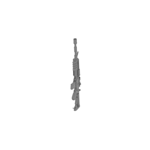 Seathstroke MACHINE_GUN.stl
