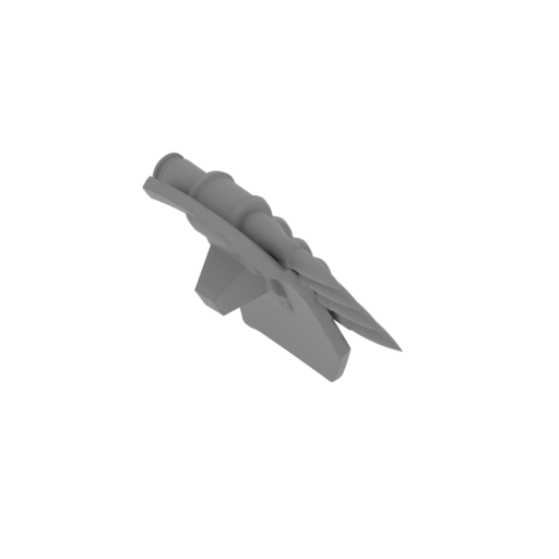 Seathstroke Bust CARTRIDGES_SHOULDER.stl