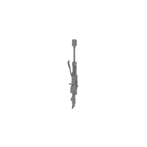 Seathstroke RIFLE.stl
