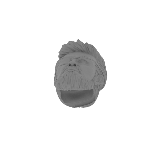 Seathstroke HEAD.stl