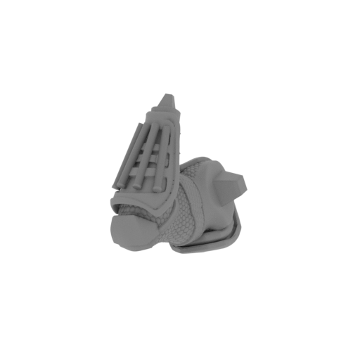 Seathstroke Bust RIGHT_ARM.stl