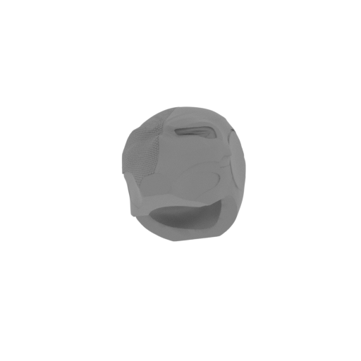 Seathstroke HELMET UPDATE.stl