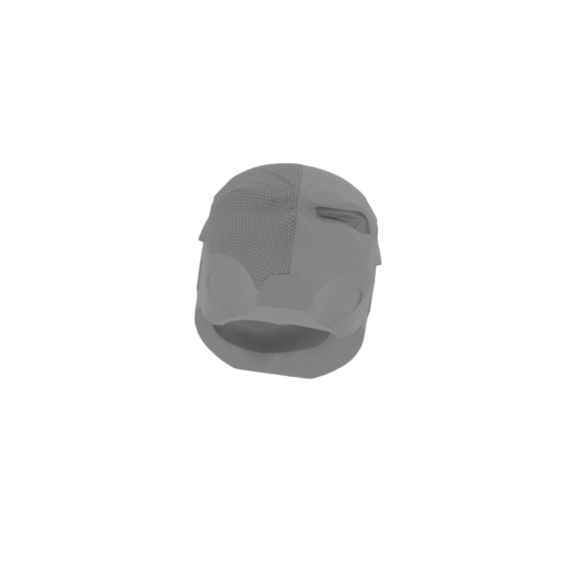 Seathstroke Bust HEAD_CASCO.stl