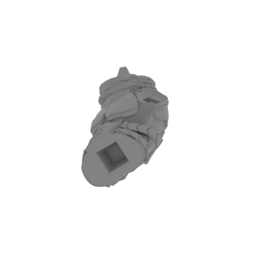Seathstroke BODY.stl