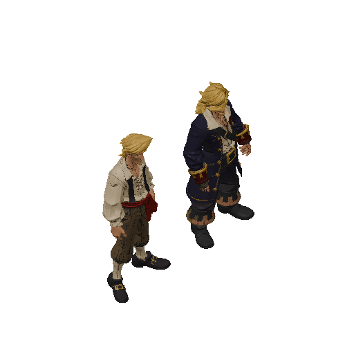 Guybrush Threepwood Collection 1.3mf