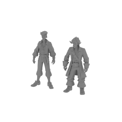 Guybrush Threepwood Collection 1.stl