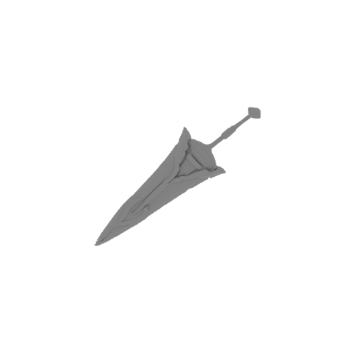 Artian Blade I Monster Hunter Wilds.stl