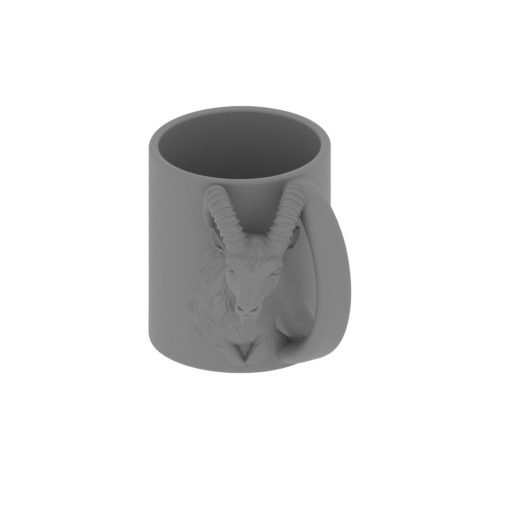 Ibex Mug.stl