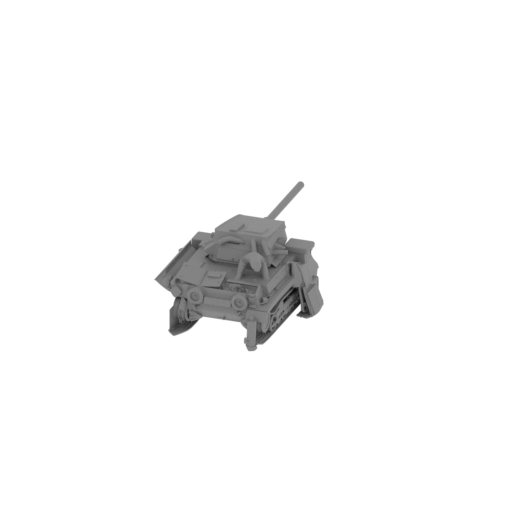 1942 medium tank (Romania).stl